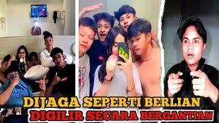 OHH INI YG LAGI VIRAL ITU M3R3SAHK4N‼️ |reaction meme kocak #reaction#viral #tiktok#douyin