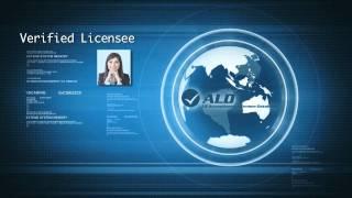 Accountancy Licensee Database Promo Video