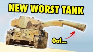 THIS IS THE WORST EXPERIENCE OF MY LIFE - Pvkv IV in War Thunder