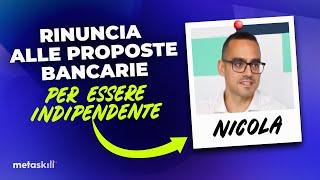 Intervista a Nicola Masala: Indipendenza nella Consulenza Finanziaria