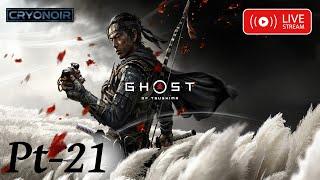 Ghost of Tsushima Live Part 21