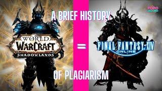 WoW = FFXIV (A Brief History of Blizzard's Plagiarism)