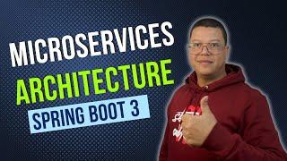 Microservices tutorial with Spring boot 3 | Full course