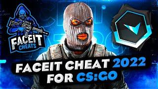 PREMIUM CHEAT FOR FACEIT CS:GO 2022