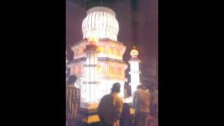 old & Rare #video Machhipith & Nawabwada ka #tajiya #baroda #muharram 2012