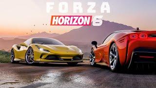 Forza Horizon 6 Trailer - 4K