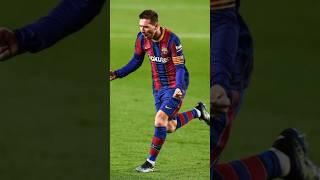 Why Lionel Messi Never Does the Iconic Knee Slide Celebration!  #football #shorts #messi