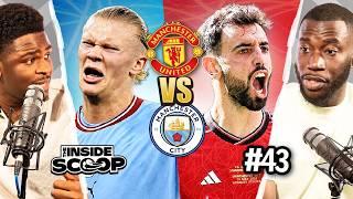 MAN UNITED WILL BEAT MAN CITY | Who Will Win?