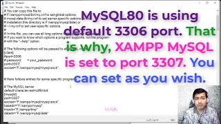 How To Connect XAMPP MySQL to MySQL Workbench 8 | PHP Tutorial | MySQL Tutorial for Beginners