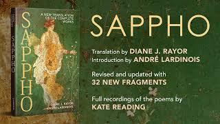 Sappho Book Trailer