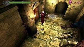 Devil May Cry PS2 Gameplay HD (PCSX2)