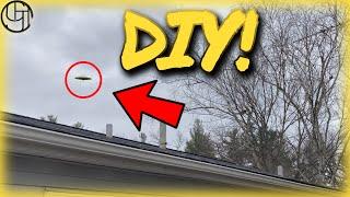 DIY UFO Footage