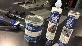 Tips & Tricks for Applying Different Types of Seam Sealers to Your Car - Eastwood