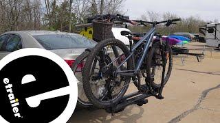 etrailer | An In-Depth Look at the RockyMounts HighNoon FC Bike Rack for 2 Bikes