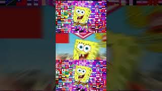 SPONGEBOB IN DIFFERENT LANGEAGE