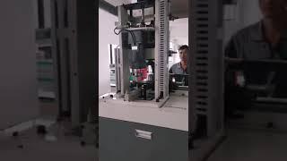 Automatic carbonated beverage PET plastic Can cutting machine cutter