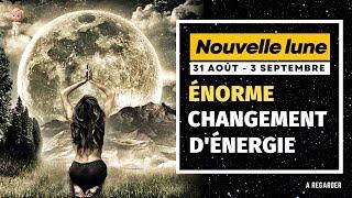 REGARDEZ CECI AVANT LA FIN DU MOIS D'AOÛT | Secrets de manifestation pour La Nouvelle Lune du 2 Sep