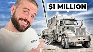 Inside the worlds most expensive oilfield truck