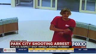 VIDEO: Daphne attempted murder suspect seeks help after accidentally shooting self in arm