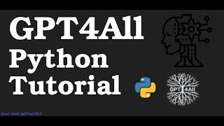 GPT4All Python Tutorial (PyGPT4all)