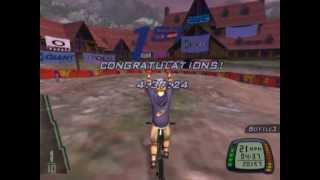 Downhill Domination (PS2 Gameplay)