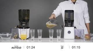 Kuvings AUTO10 vs Nama J2 Comparison | Choose The Right Juicer!