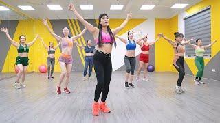 Exercise Routine To Lose Belly Fat | Zumba Class