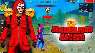 SENSIBILIDAD PARA PEGAR TODO ROJO EN CUALQUIER MODO DE JUEGO! BLUESTACKS 5