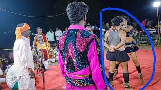 பத்தல பத்தல கூத்தும் பத்தல நிசாந்தி சதிஷ் கரகாட்டம் New HD 2025 Sathish Nishanthi Karakattam Dance