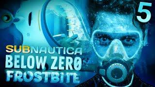 Ein U-Boot zum Verlieben | Subnautica: Below Zero mit Simon #05