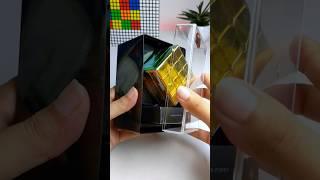 4x4 Rubik's Cube but Metallic 