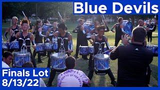 Blue Devils Drumline 2022 || FINALS LOT