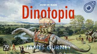 Exploring Dinotopia: A Journey Through the Land Where Dinosaurs and Humans Coexist