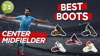 What Are The Best Football Boots For Midfielders? Top Cleats For Your Position