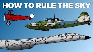 Air Power 1914-2019 - How to rule the Sky