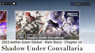 [Aether Gazer] [Global] Main Story Chapter 10