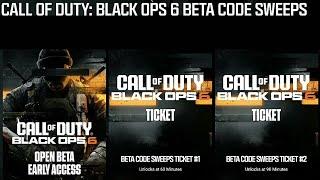 How To Get Black Ops 6 Free Beta Codes