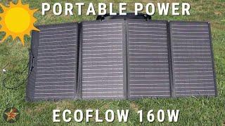Ecoflow 160 Panel Review: How Does It Measure Up?