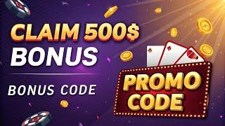 How To Get a $500 Casino Bonus: Best No Deposit Bonus Code 2025