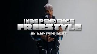 FREE Fredo UK Rap Type Beat 2025 - INDEPENDENCE FREESTYLE