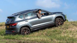 Living With A Cupra Ateca