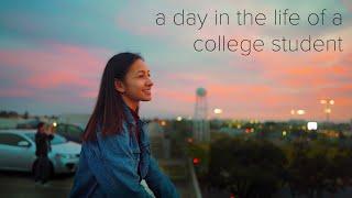 a day in the life of a college student | uc davis