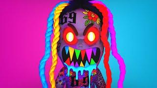 [FREE NEW] 6IX9INE TYPE BEAT "GENTE." 2022