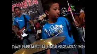 YANK - Orkes Melayu DENISTA Anak-Anak(ABG)