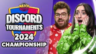 Match Masters Discord Tournament 2024 Grand Finals