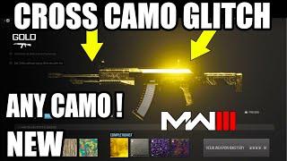 MW3 GLITCH: NEW* INSTANT CAMO GLITCH MW3! CROSS CAMO GLITCH MW3 GLITCH MW3 GLITCHES MW3 CAMO GLITCH