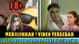 HOT  VIDEO 8 DETIK RENDY KJAERNETT & SYAHNAZ LAGI GITUAN TERSEBAR LANGSUNG VIRAL 