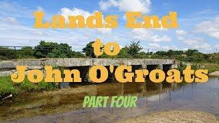 Land's End to John O'Groats hike Pt. 4