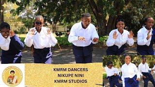 Nikupe Nini Official Dance Video|| KMRM Dancers