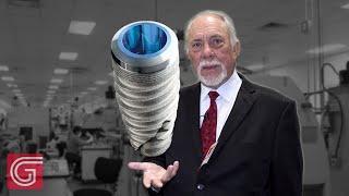 HOW Many IMPLANT Parts Does GLIDEWELL Make?